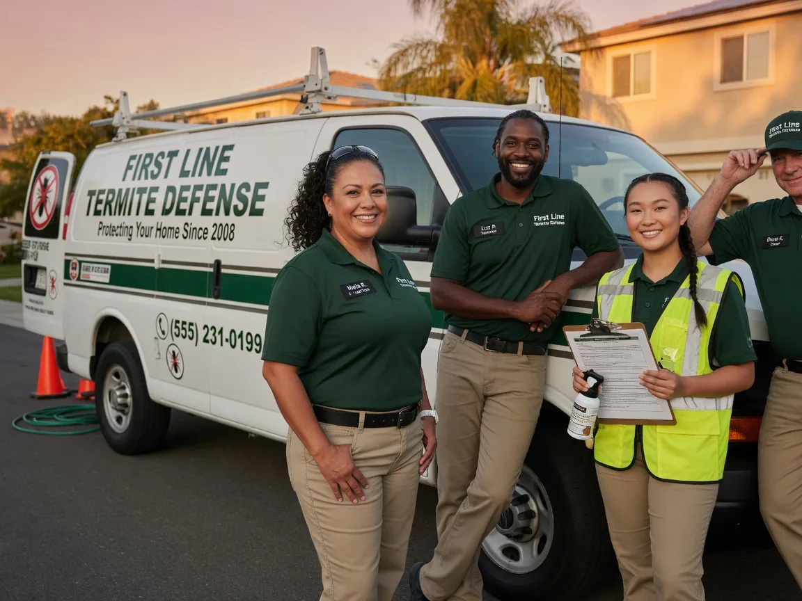 Termite Treatment company in Gilchrist, OR